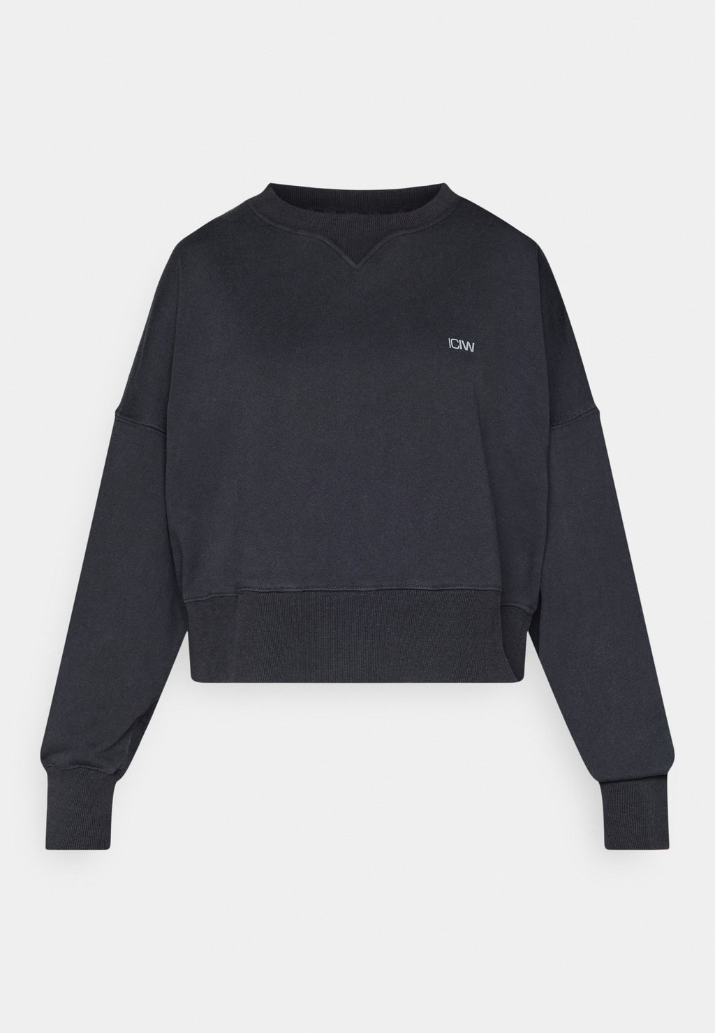 ICANIWILL ESSENCE OVERSIZED CREW PRINT