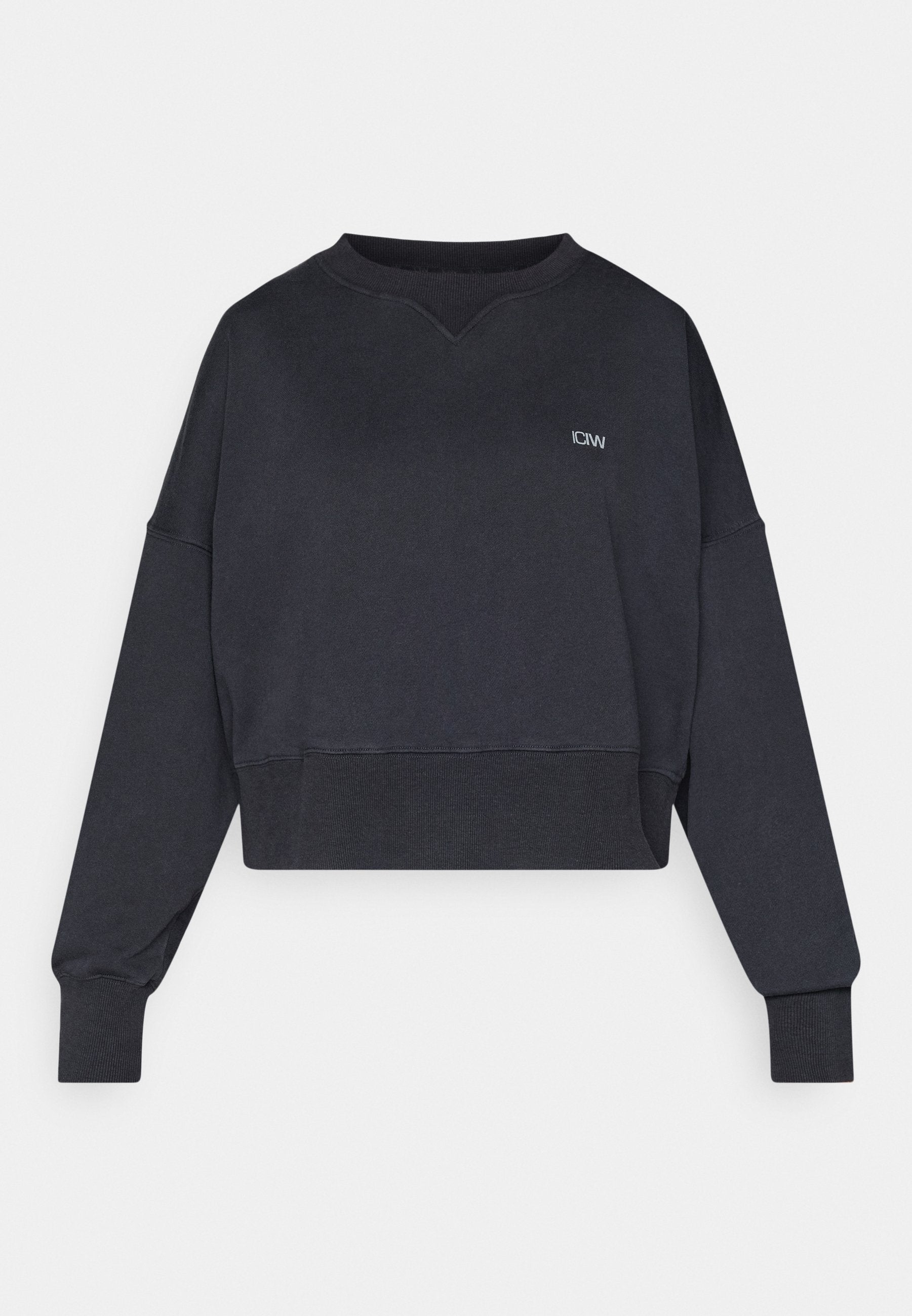 ICANIWILL ESSENCE OVERSIZED CREW PRINT
