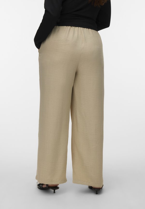 Vero Moda Curve MELANEY LOOSE PANT