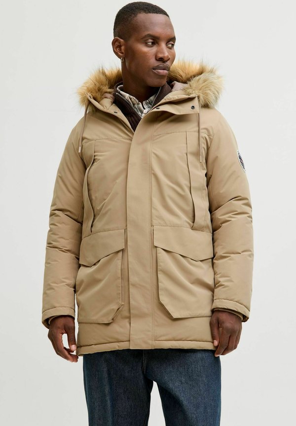 Jack & Jones Parka - crockery