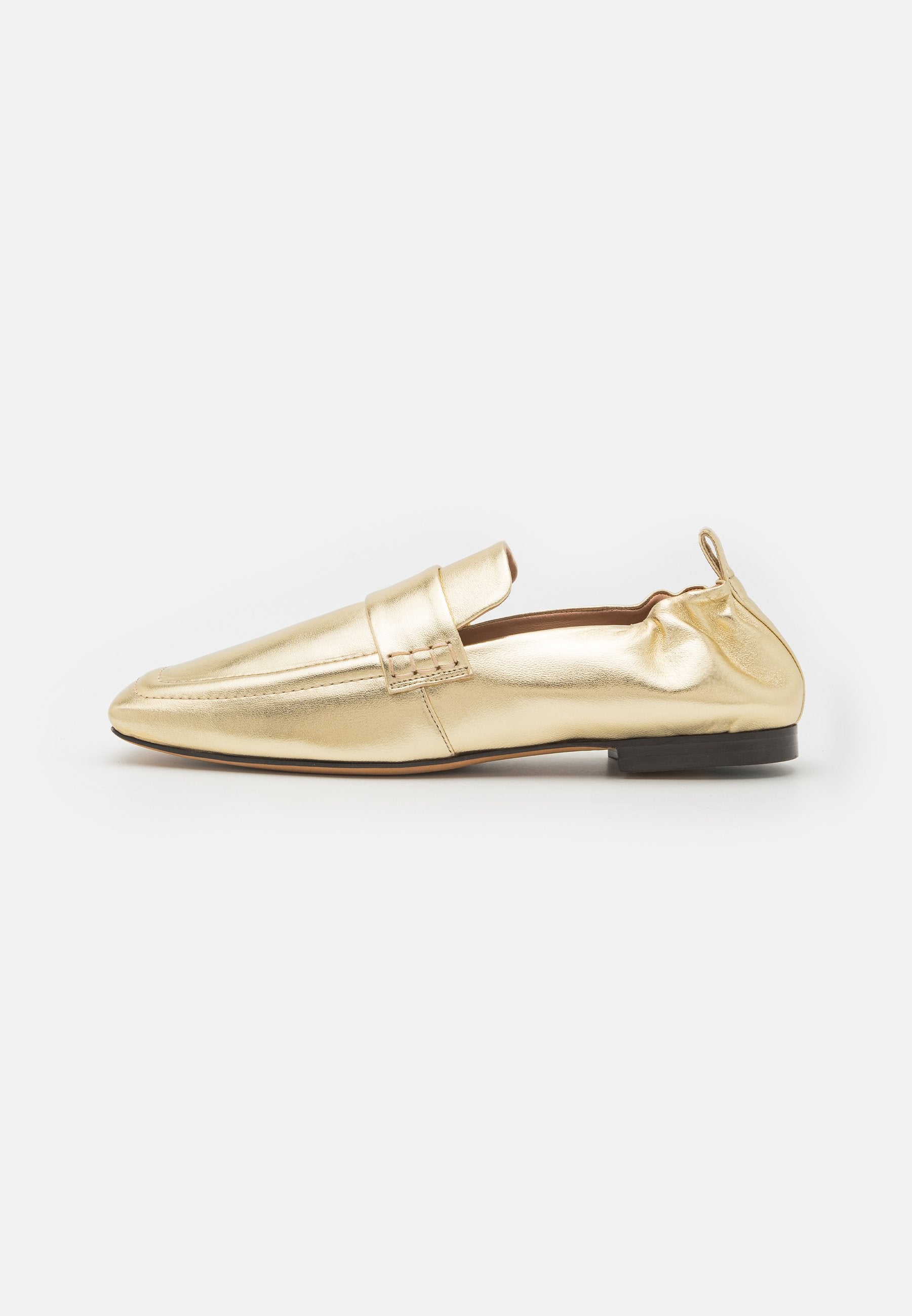 Mansur Gavriel SQUARE TOE LOAFER