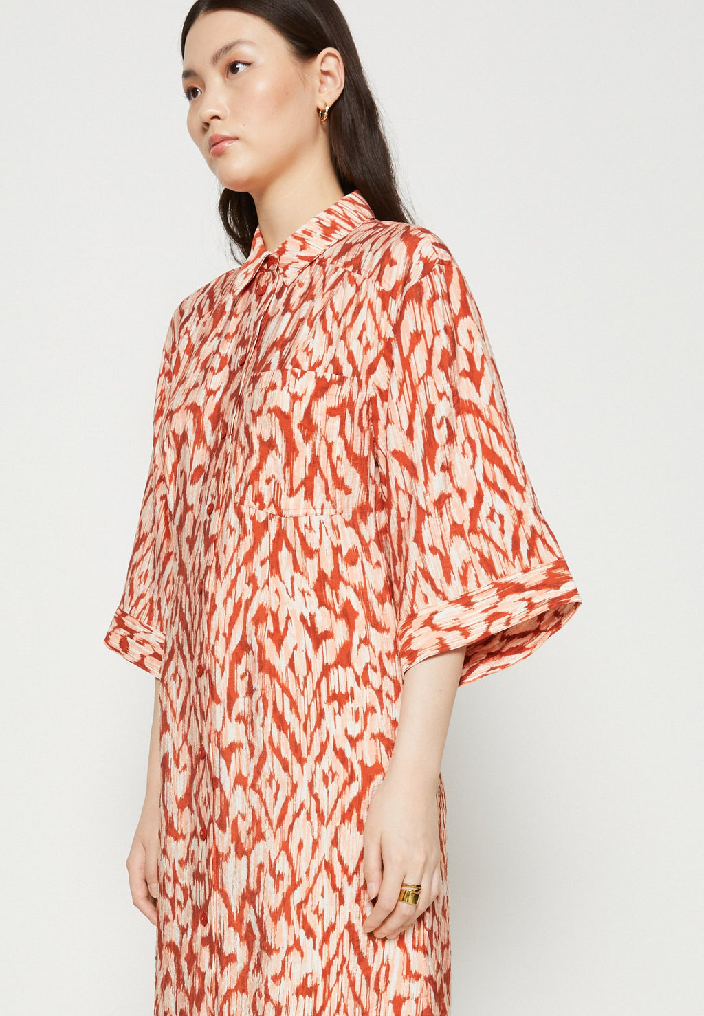 MSCH Copenhagen ORLENA LADONNA SHIRT DRESS