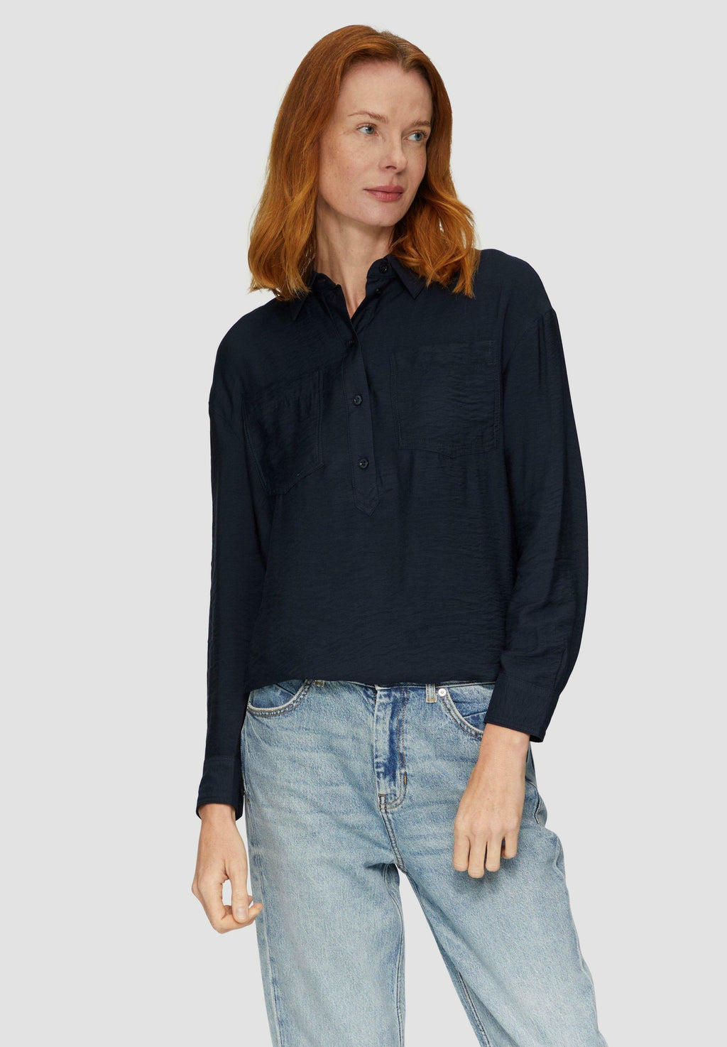 s.Oliver Bluse Media 3