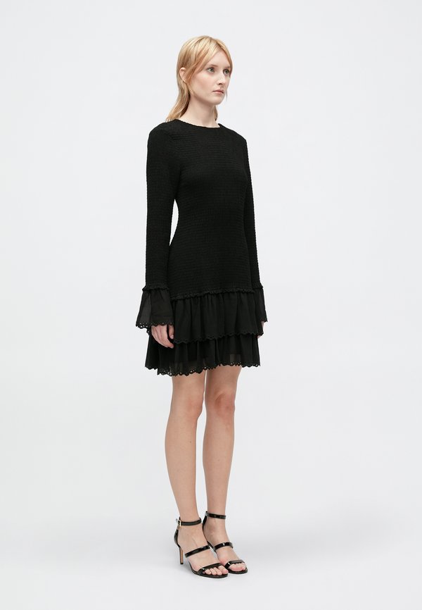 MICHAEL Michael Kors SMOCK MINI DRESS