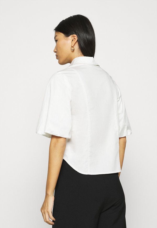 Who What Wear UTILITY PUFF SLEEVE