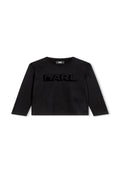 KARL LAGERFELD KIDS Langarmshirt Media 1