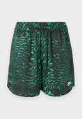 Nike Sportswear CLUB FLOW SCIFI - Tracksuit bottoms - malachite/black/sail