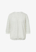 s.Oliver Blouse - ecru