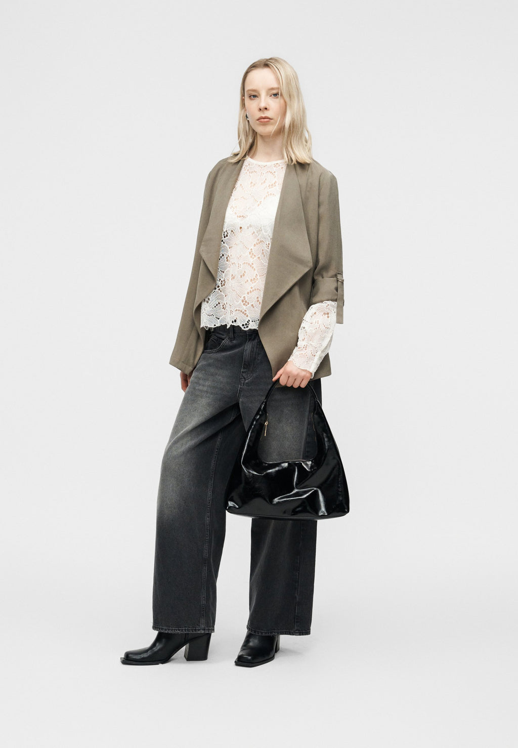 ONLY ONLLALIA OPEN JACKET