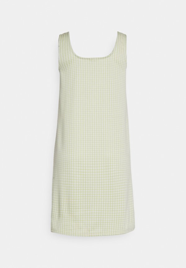 ONLY Petite ONLSIGGA SQUARE NECK DRESS