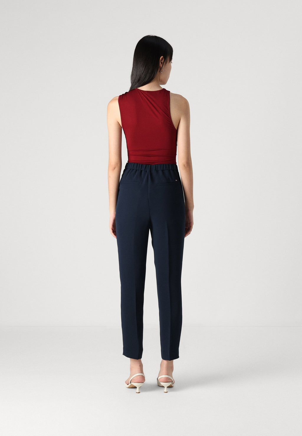 SLIM PULL ON PANT Media 4