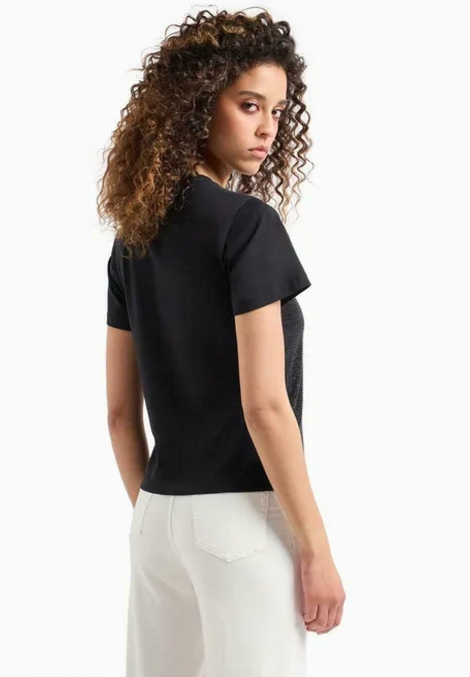 EA7 Emporio Armani T-Shirt print Media 3
