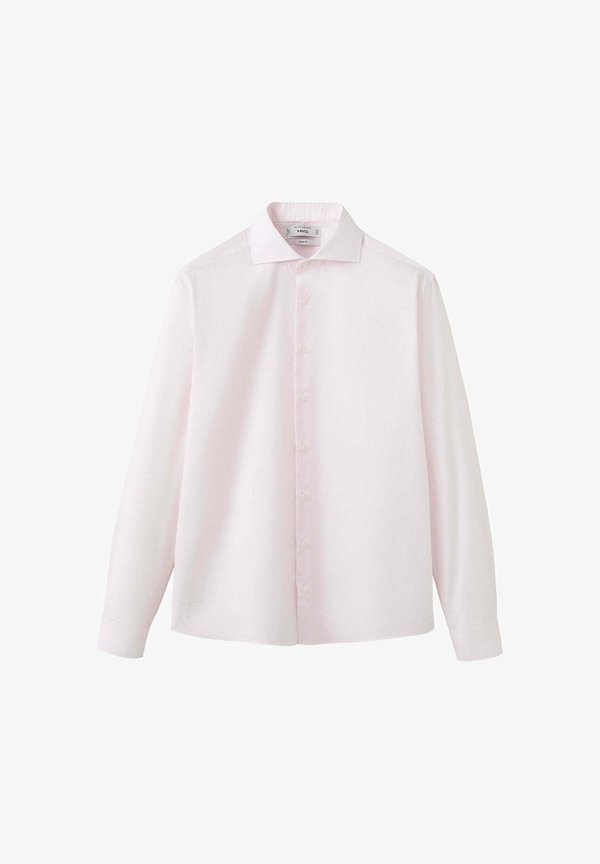 Mango ADULT - Formal shirt - light pink
