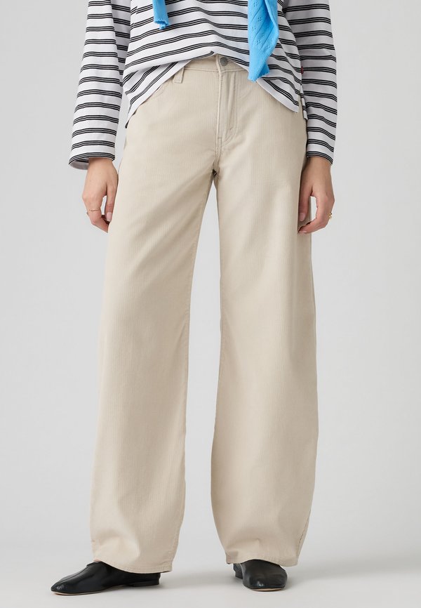 Levi's® MIDDY BALLOON - Loose Jeans - rainy day