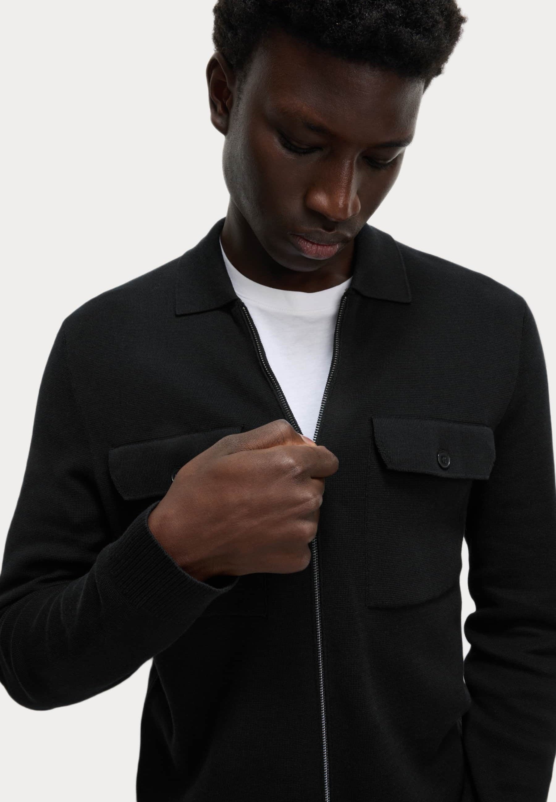 Marks & Spencer RICH ZIP POCKET SMART