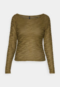 ONLY ONLCARLY BOATNECK TOP