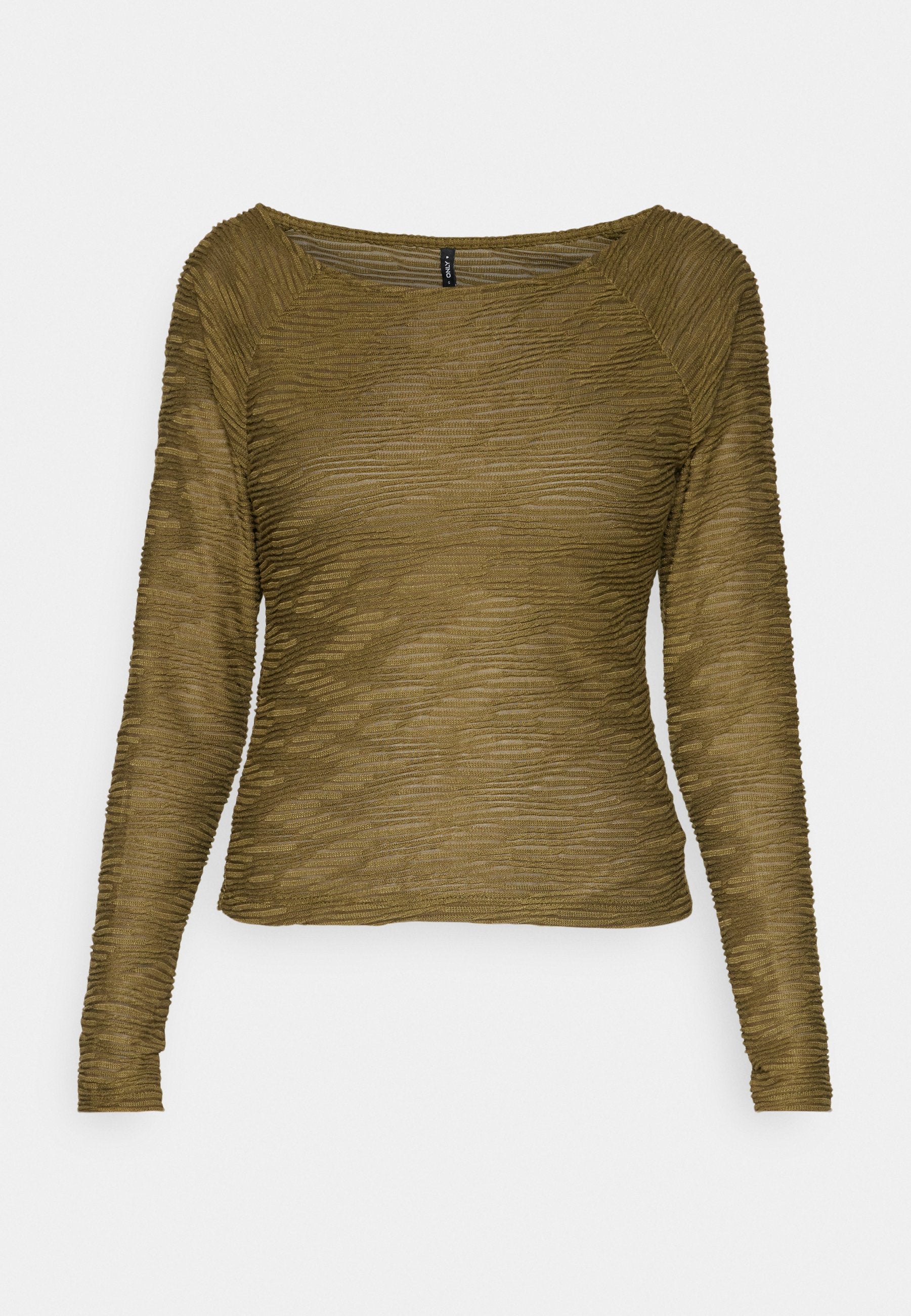 ONLY ONLCARLY BOATNECK TOP