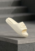 adidas Originals CAMPUS OAM SLIDE - Mules - off white