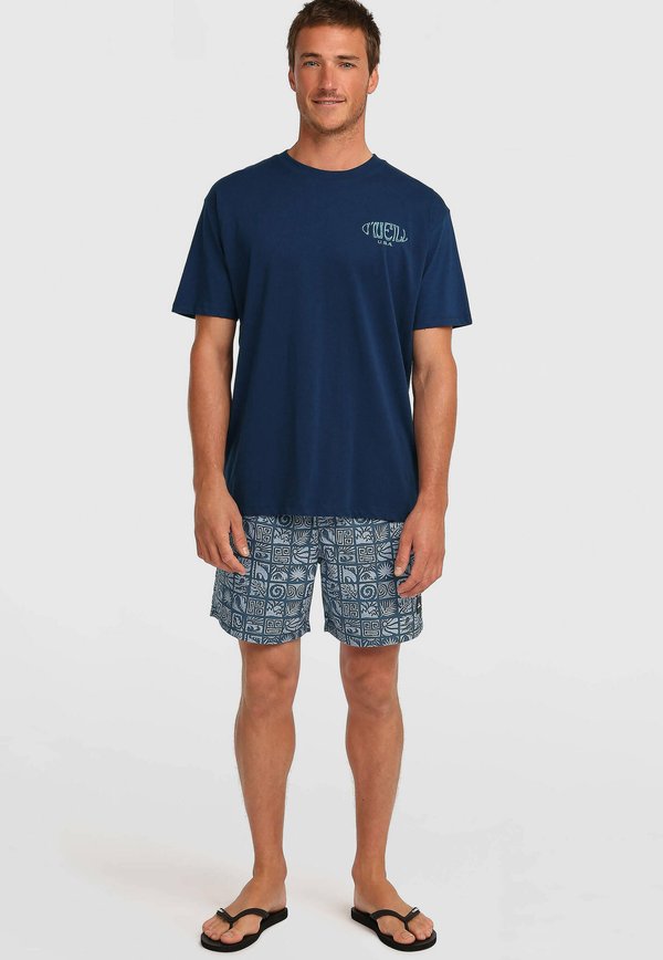 O'Neill  BOX LOGO TEE