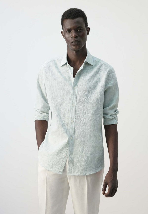 Mango ADULT - Shirt - light green