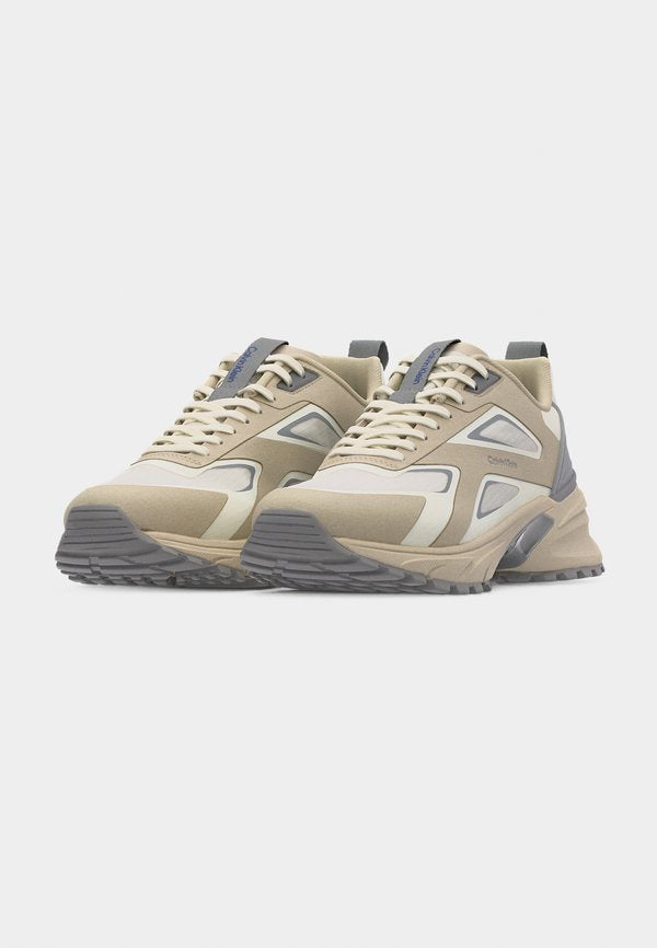 Calvin Klein HIKE RUNNER LACEUP STIPE
