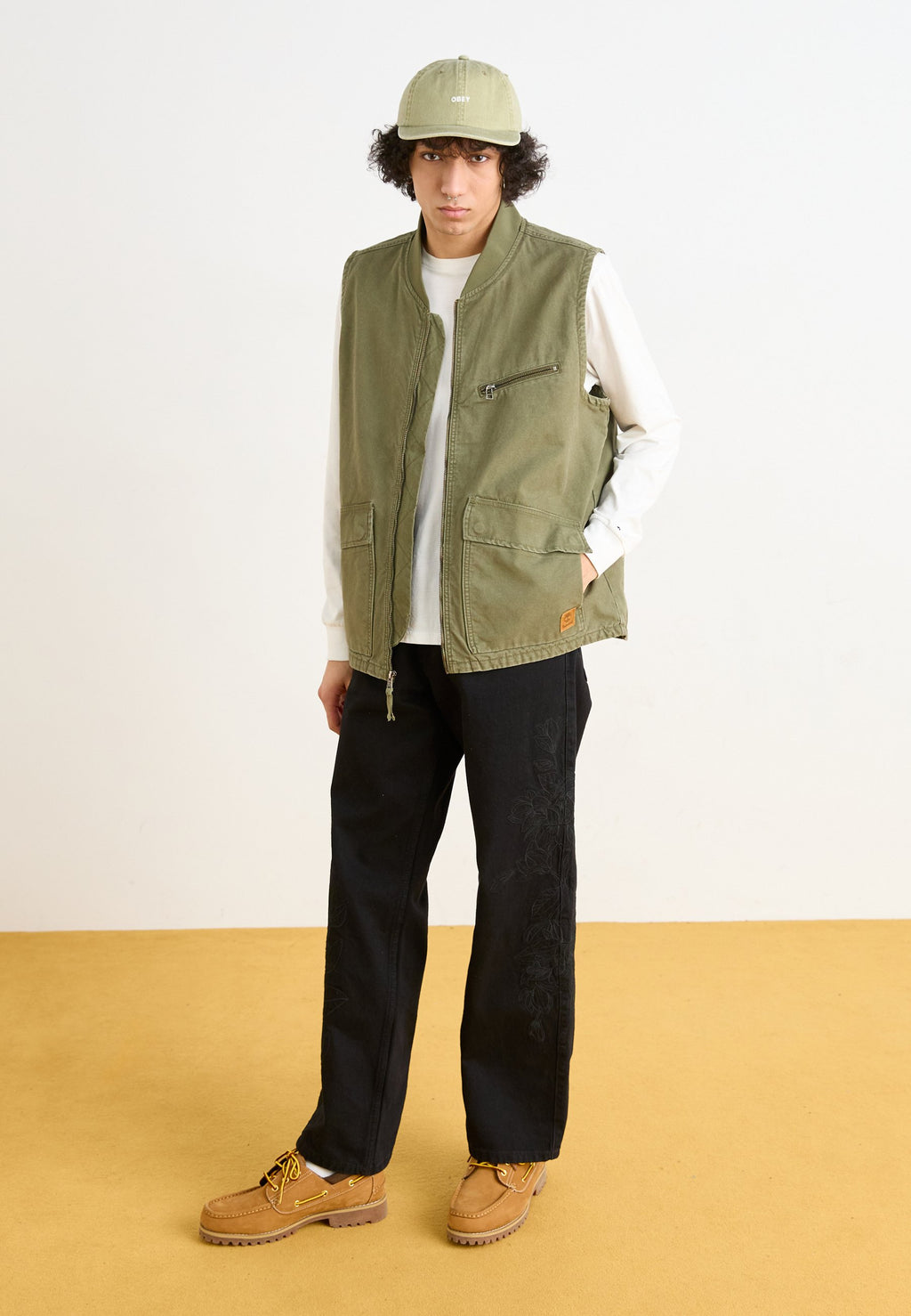 Timberland VEST