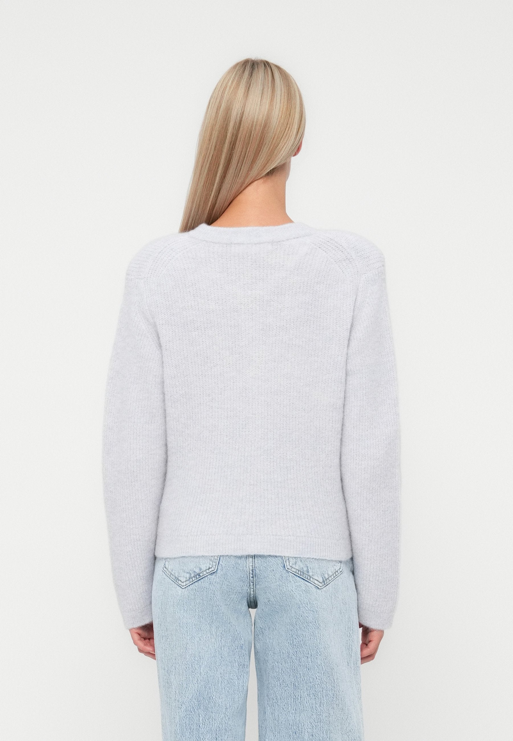 Selected Wool blend