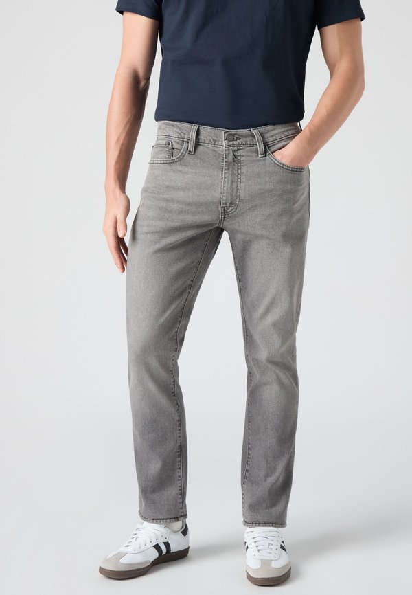 Levi's® 511® SLIM - Slim fit jeans - grey denim