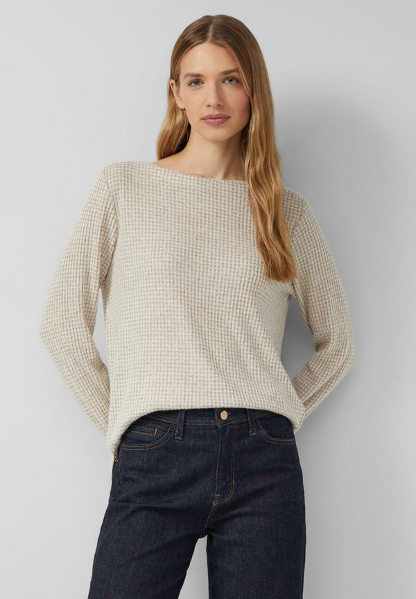 s.Oliver Jumper - beige