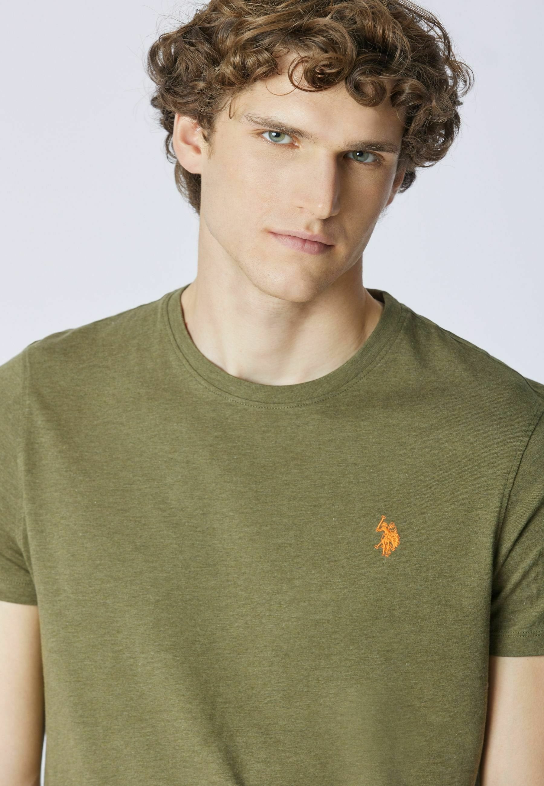 U.S. Polo Assn.  MELANGE
