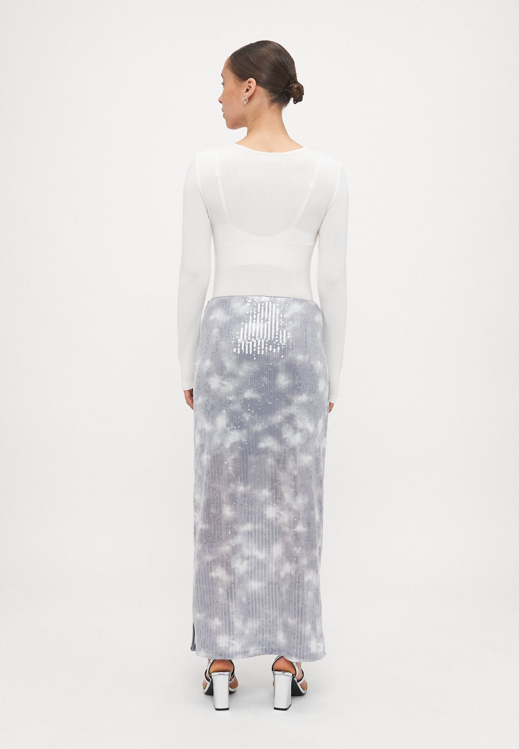 ONLGOLDA TUBE SKIRT Media 4