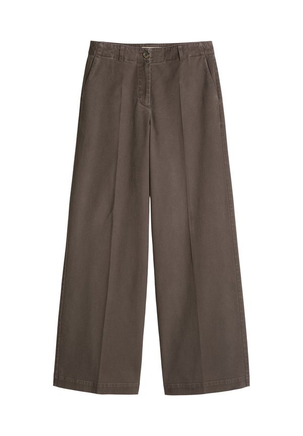Marc O'Polo MARGO WIDE - PIGMENT DYE MID WAIST