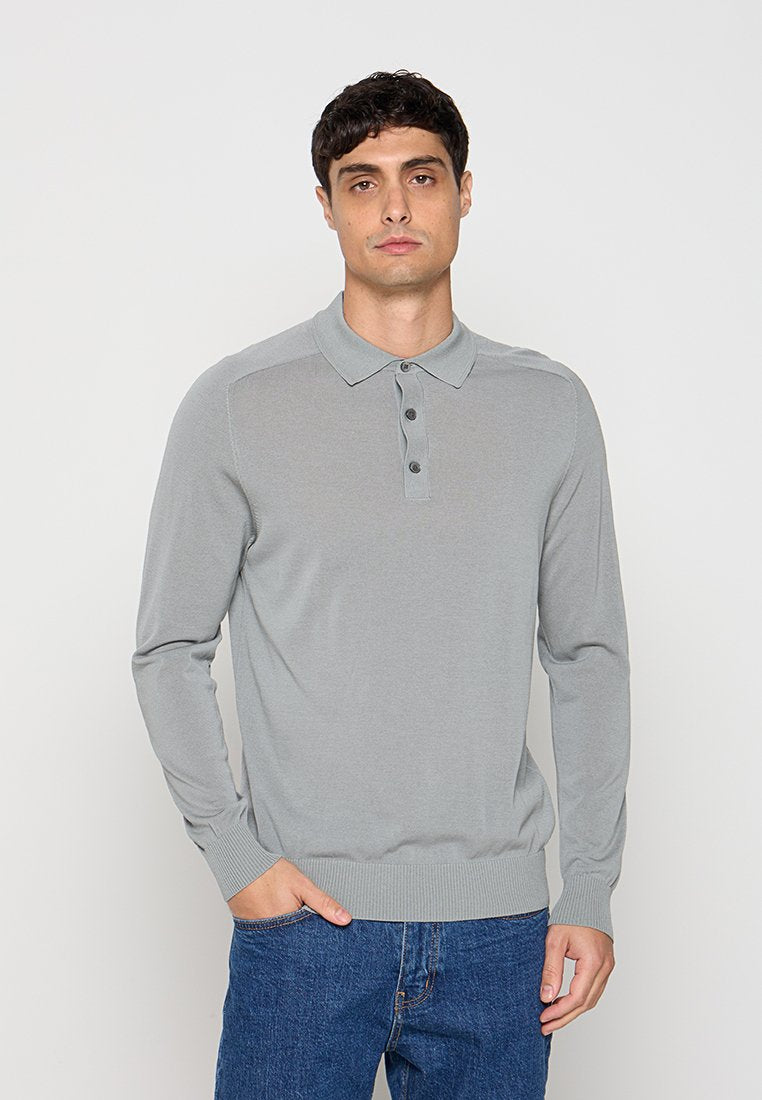 PROFUOMO Poloshirt Media 1