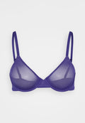 Organic Basics MESH UNLINED DEMI BRA