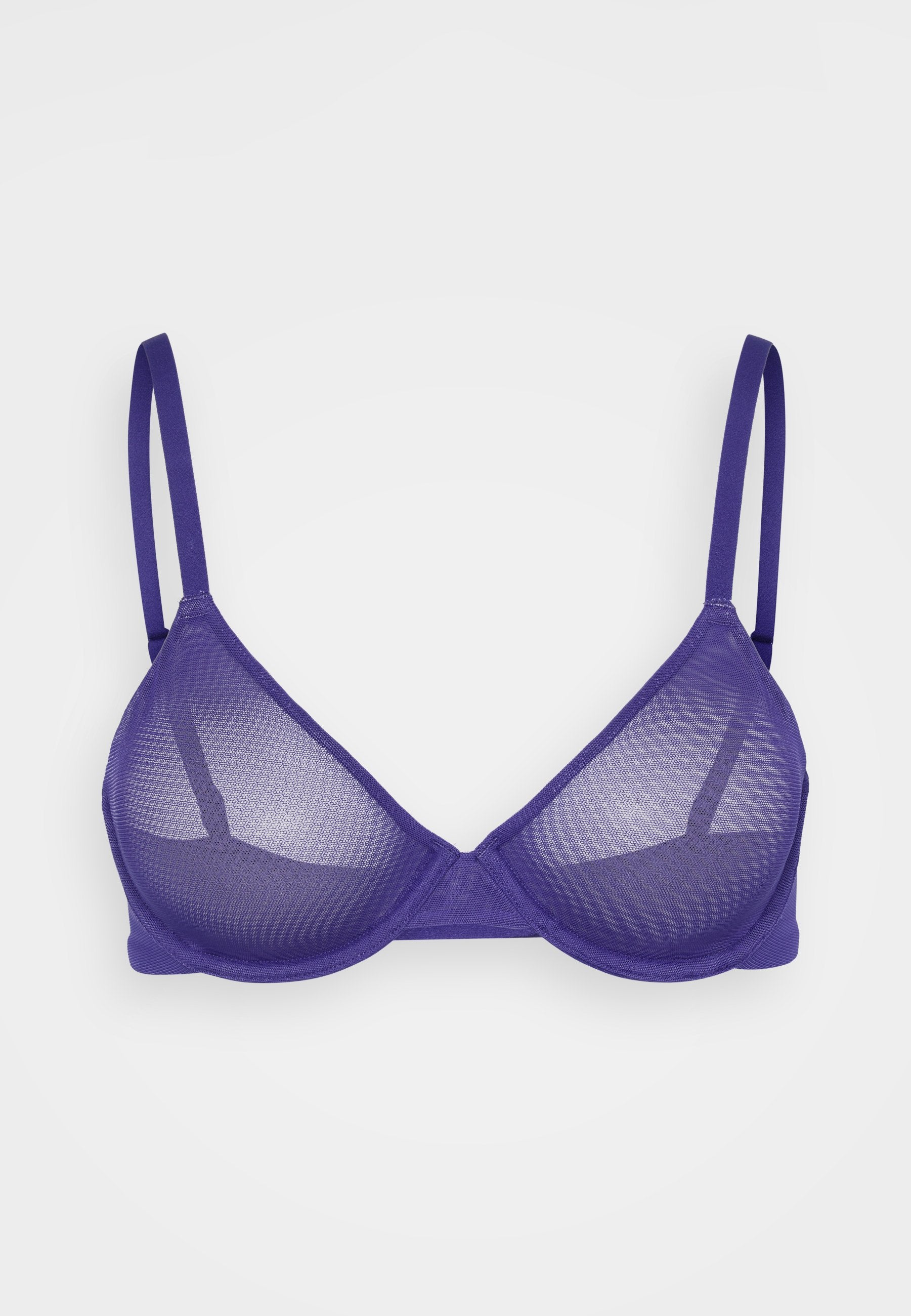 Organic Basics MESH UNLINED DEMI BRA