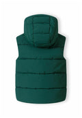 MINOTI PADDED CHEVRON WITH HOOD