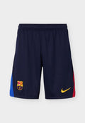 Nike Performance FC BARCELONA STADIUM SHORT HOME - Club wear - blackened blue/cardinal red/game royal/mineral yellow