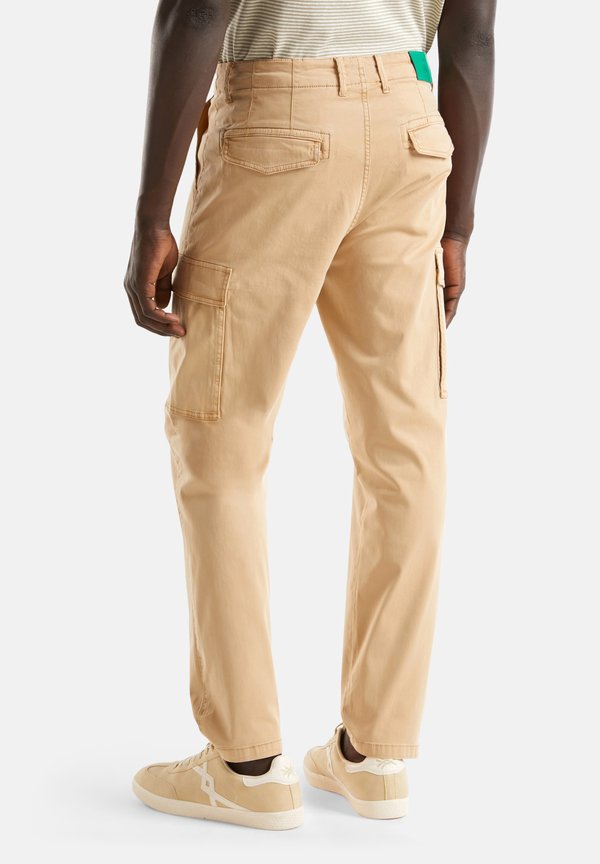 United Colors of Benetton BULL WORK PATCH POCKETS