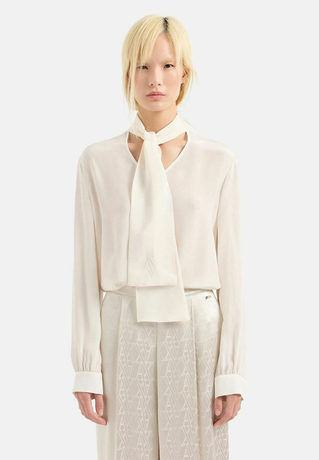 Armani Exchange Bluse Media 2