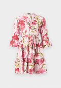 ONLY ONLSINA Short - Day dress - roseate spoonbill