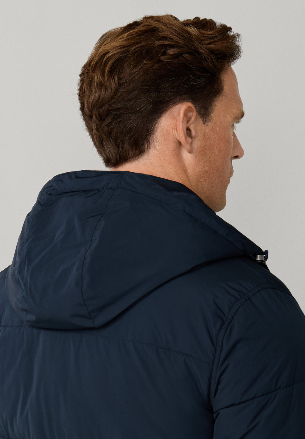 Hackett London CLASSIC PUFFER RO