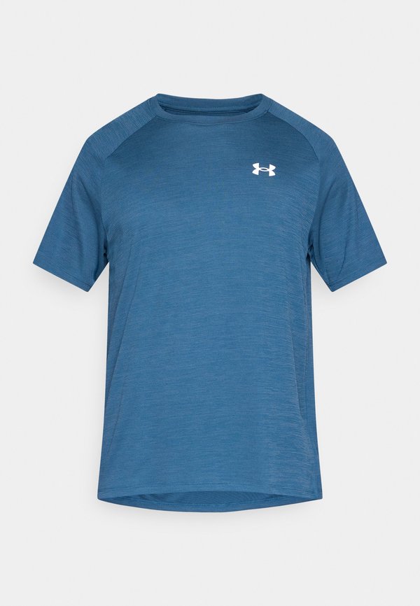 Under Armour Sports T-shirt - blue/white