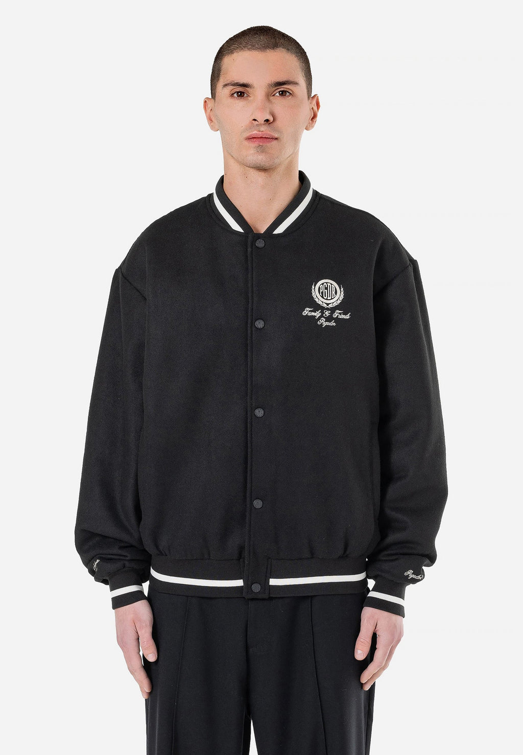 Pegador ATMORE VARSITY JACKET