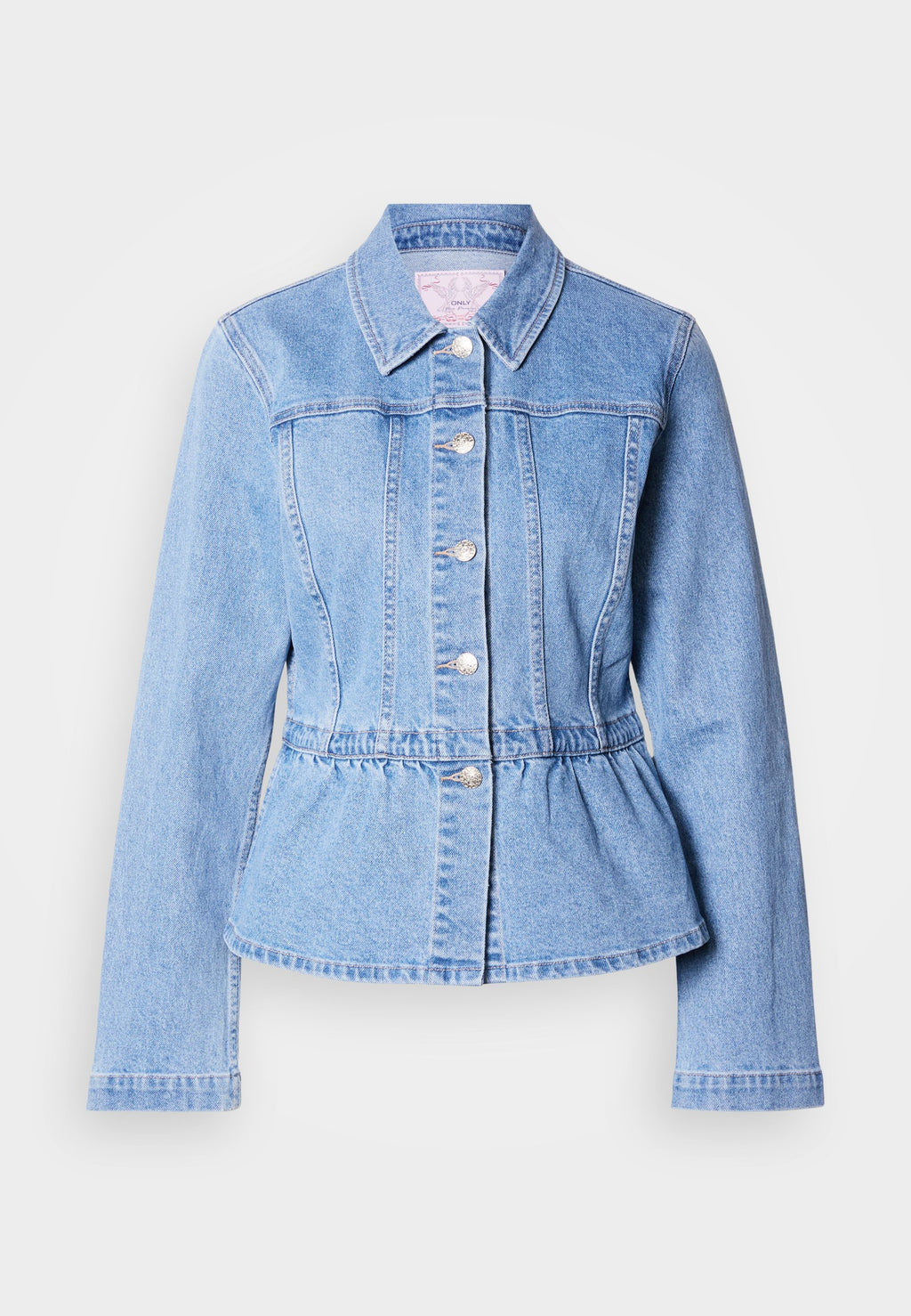 ONLREMI PEPLUM JACKET Media 1