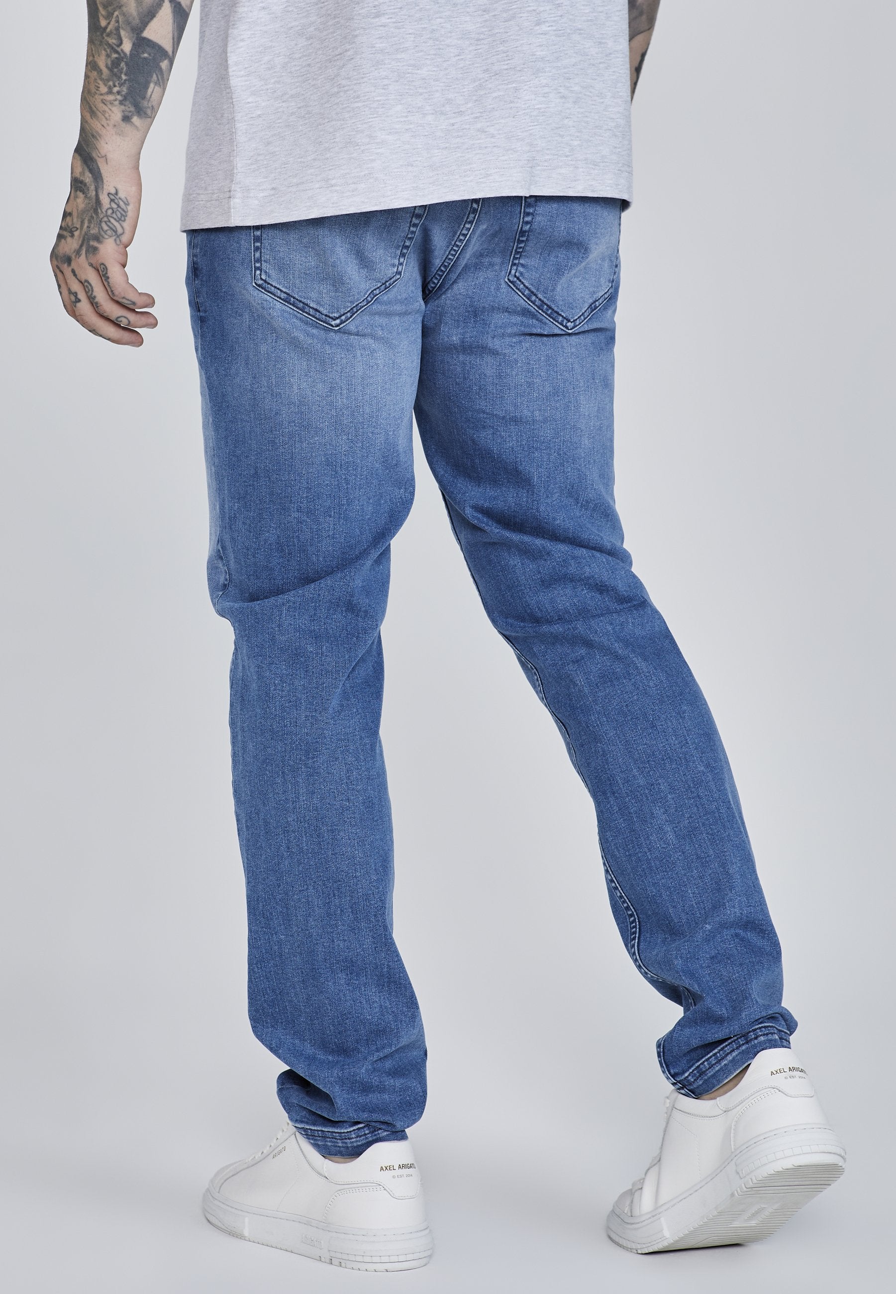 SIKSILK SLIM FIT