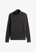 Tommy Hilfiger PIMA  - Jumper - anthrazit