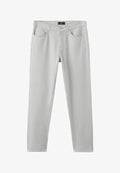 Mango ADULT - Jeans Tapered Fit - grey
