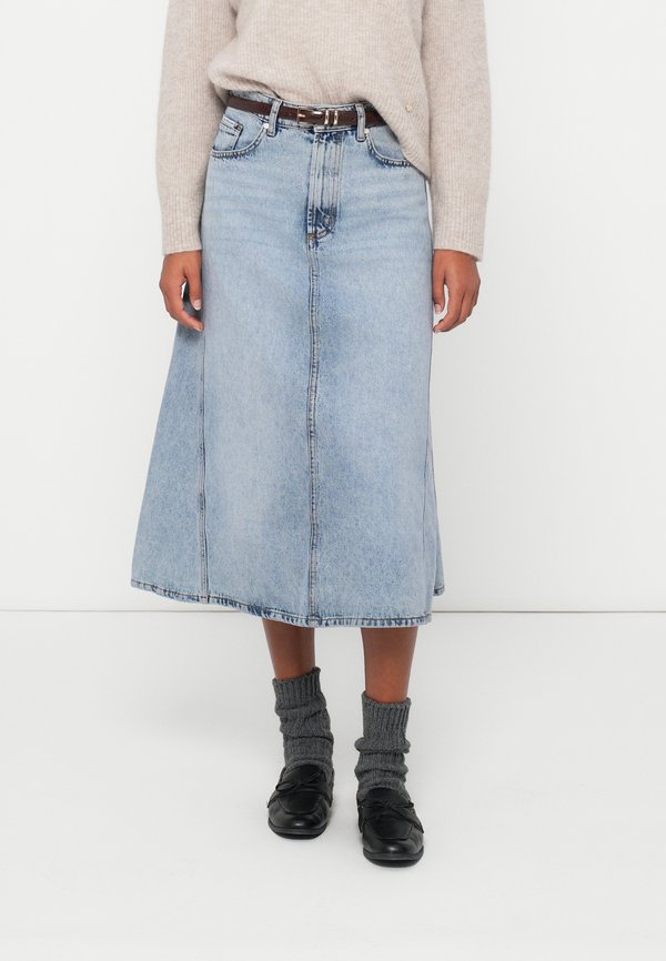 Marc O'Polo DENIM A SHAPED MIDI