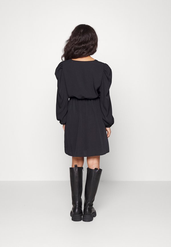 JDY Petite JDYELLEN PUFFSLEEVE DRESS
