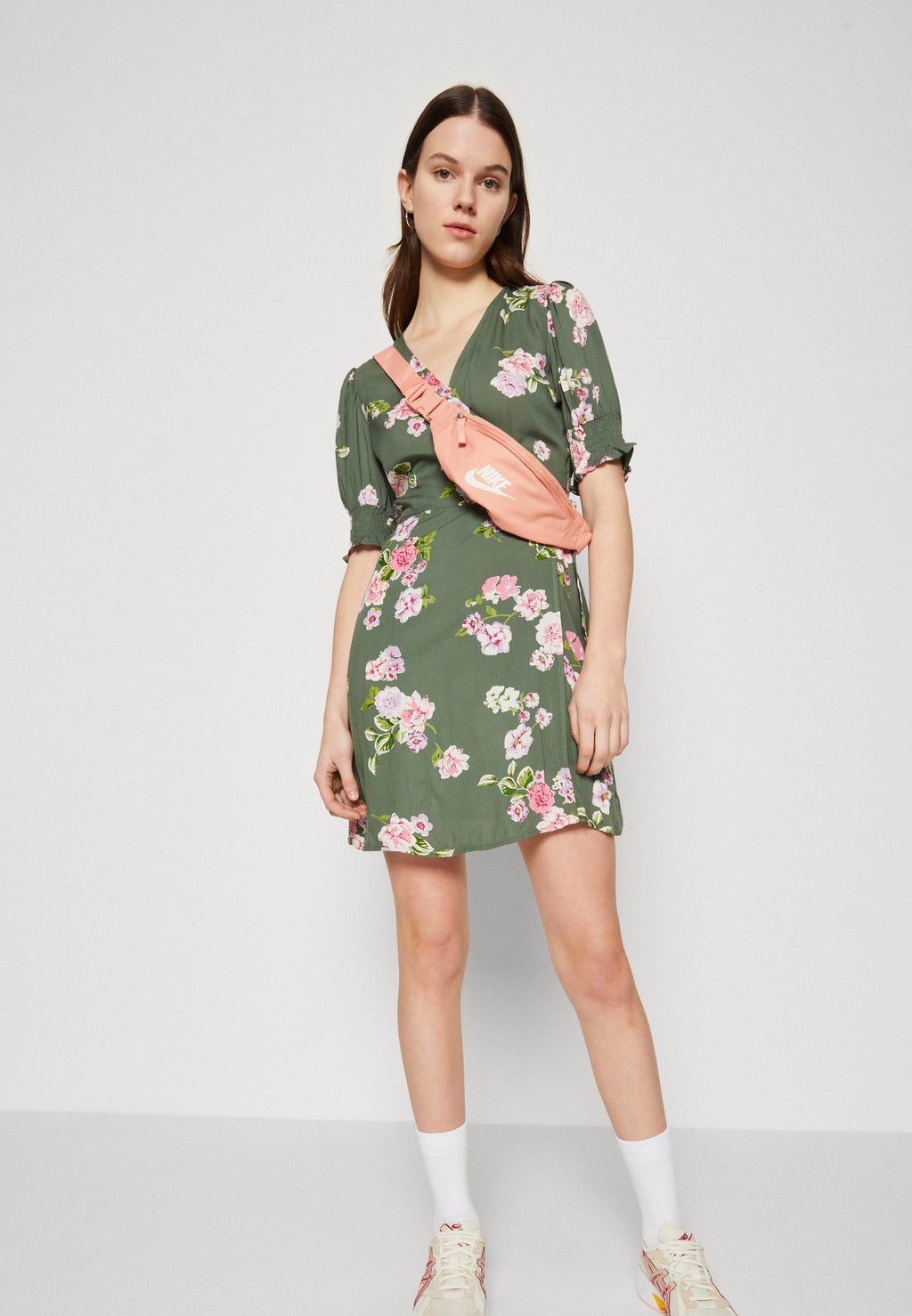 Pieces PCTALA WRAP DRESS